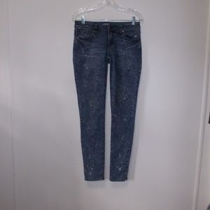 Cabi Constellation Wash Skinny Jeans 920